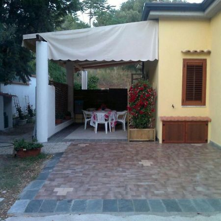 B&B Saline Palinuro Bagian luar foto