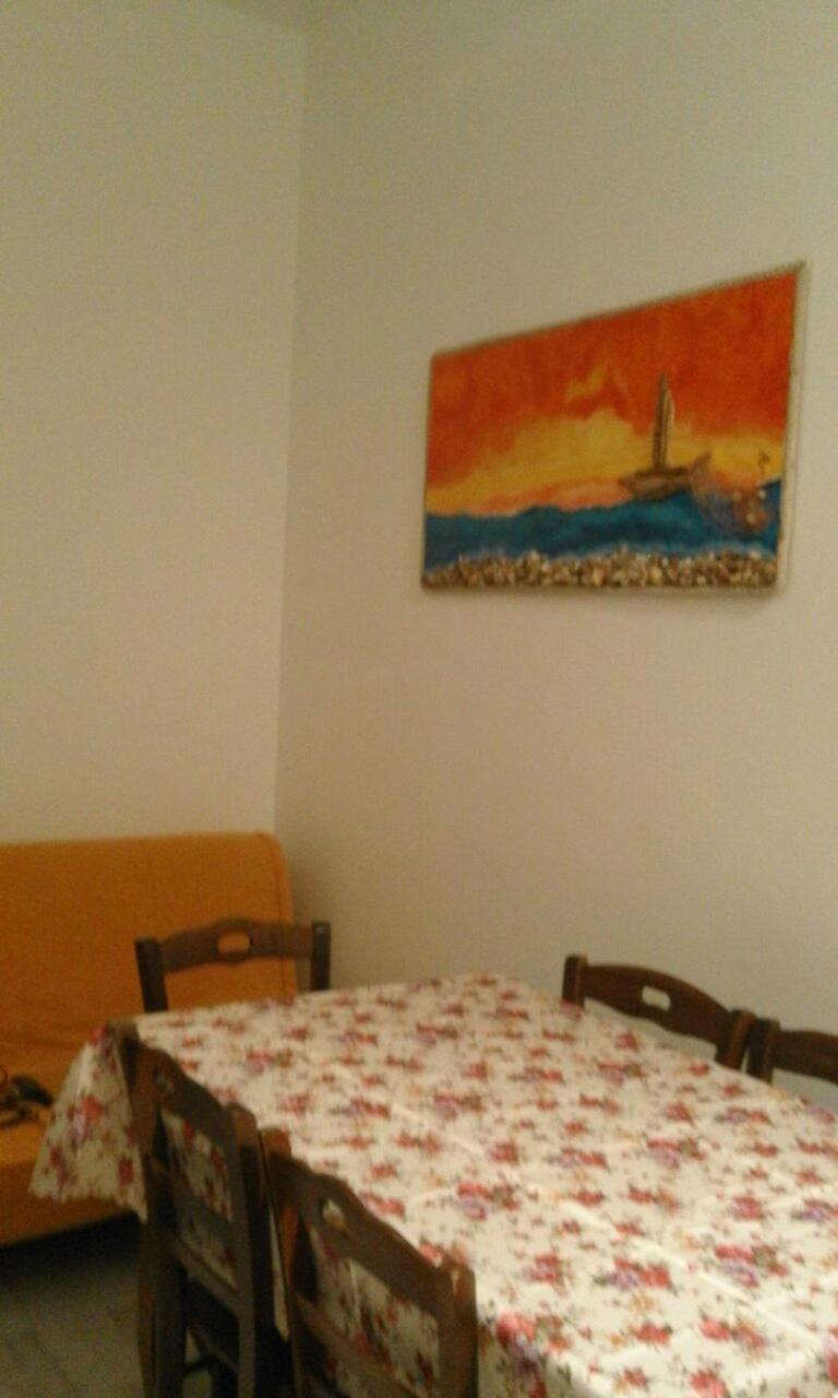 B&B Saline Palinuro Bagian luar foto